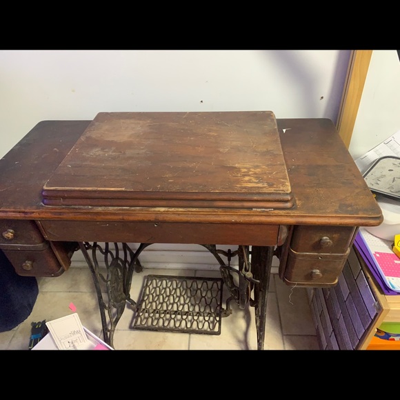 ( Local Pick up only )Vintage Singer AA740044 - Picture 6 of 8